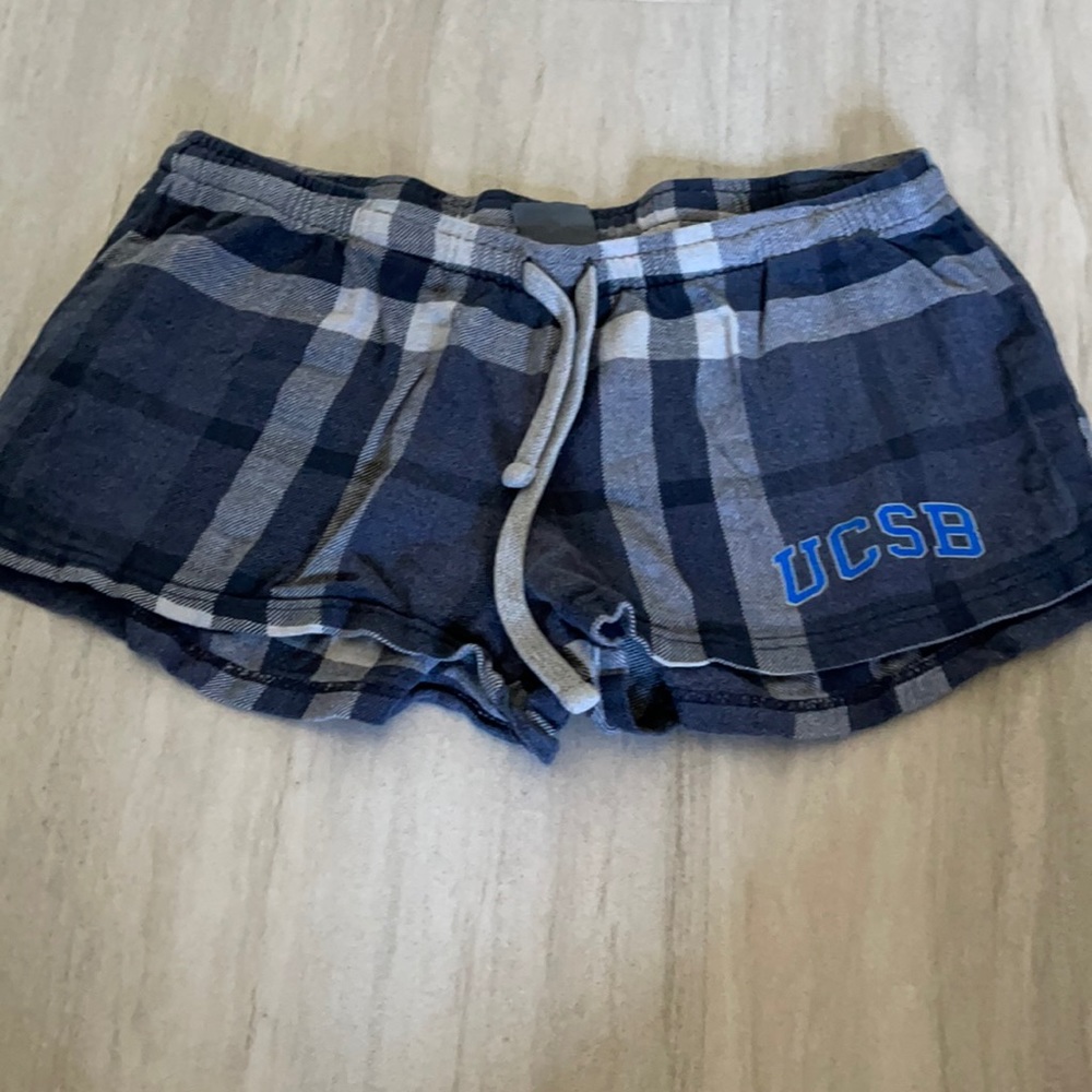 Pajama shorts